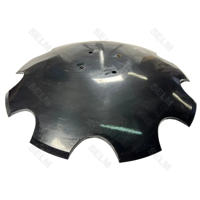 Диск борони (ромашка) 510*5 (ступиця 120мм)  AMAZONE CATROS - SMART PART