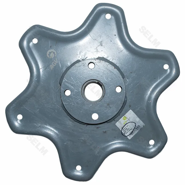 Кришка барабана Claas