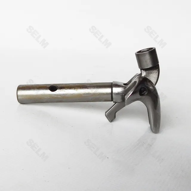 Собачка крючок вузловязателя Claas