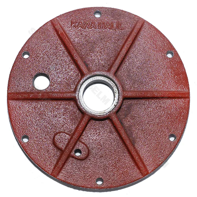 Кришка приводу ножа Claas