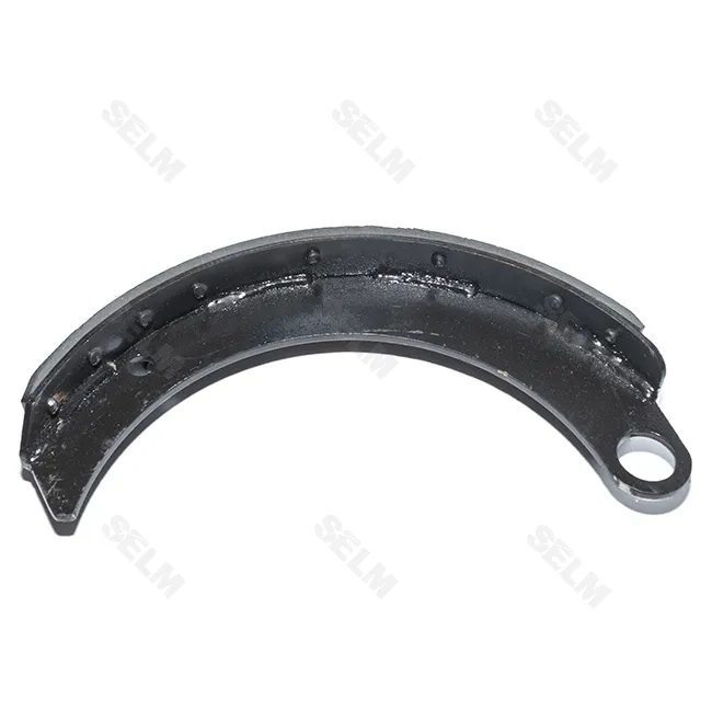 Колодка передня гальмівна