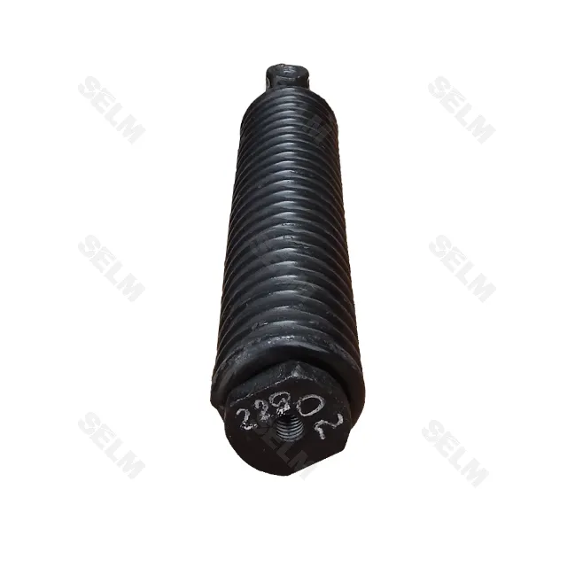 Заглушка пружини в сборі (пружина і 2 гужона) Wil - Rich