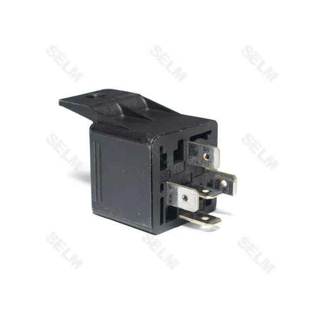 Реле увімкнення різних споживачів 12В 30А (5 конт.) (в-во Bosch)