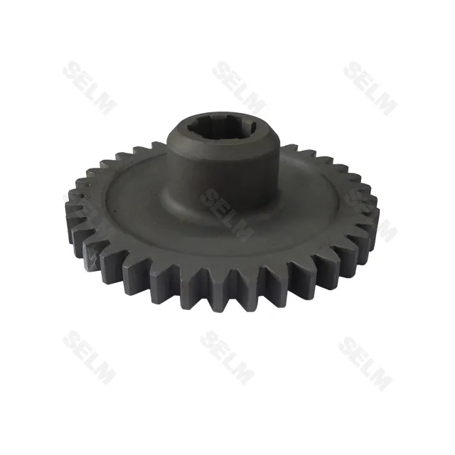 Колесо зубчате Claas