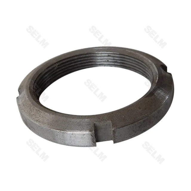 Гайка шліцева Claas ORIGINAL