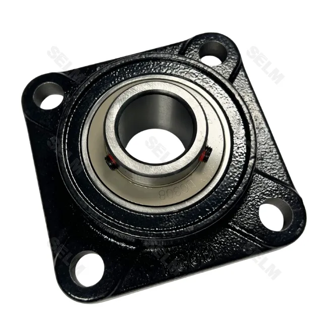 Підшипник в корпусі UCF 308 (TIMKEN)