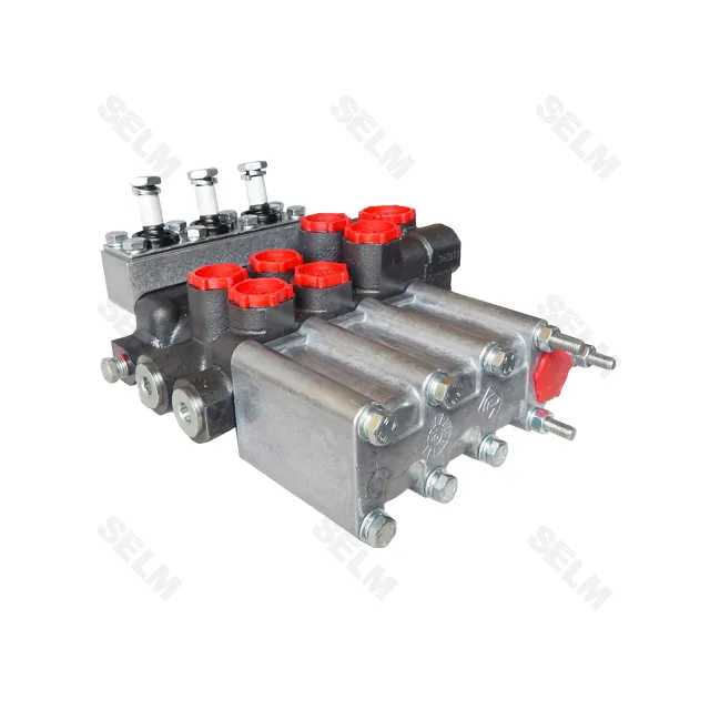 Розподільник МР-80-4/1-222 (МТЗ) 170 (Гідросила)