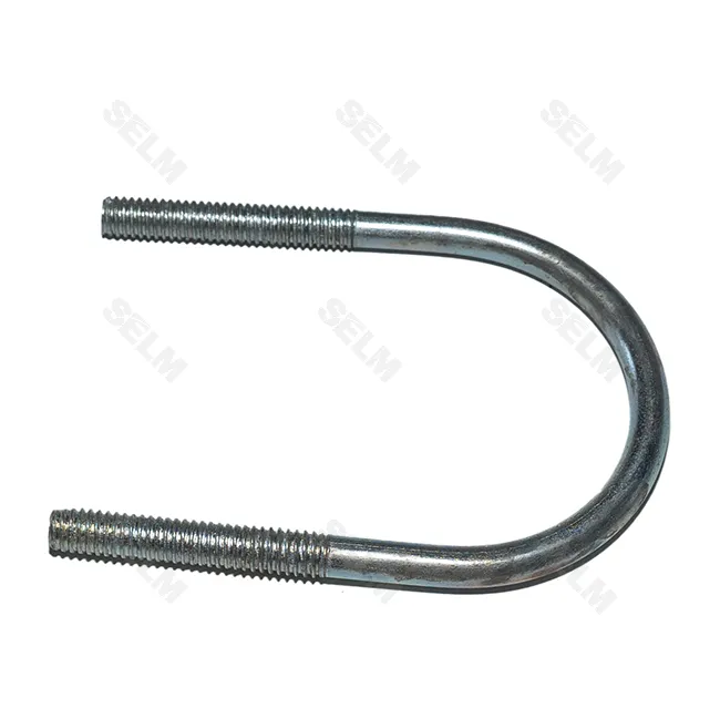 Стремянка (U-подібна скоба) м8*54*75