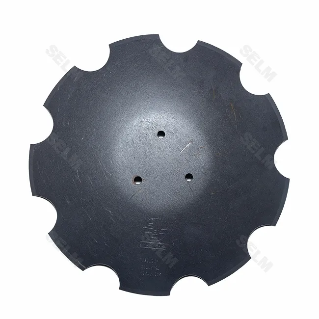 Диск борони ромашка 460х4 мм SMART PART до техніки Joker, Pronto, Express, Maestro, Terano, Tiger, 23246102-SP