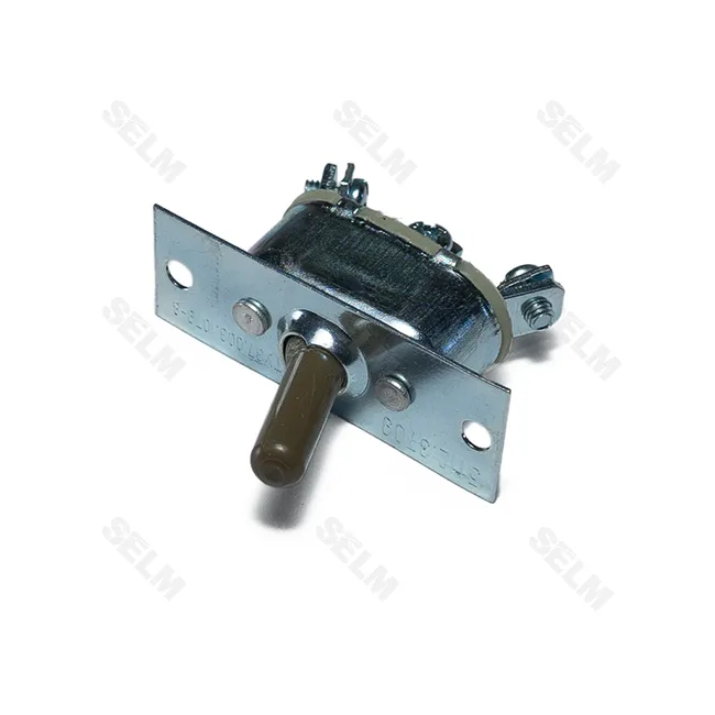 Перемикач (тумблер) 3-х позиційний