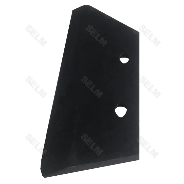 Леміш передплужника правий KUHN