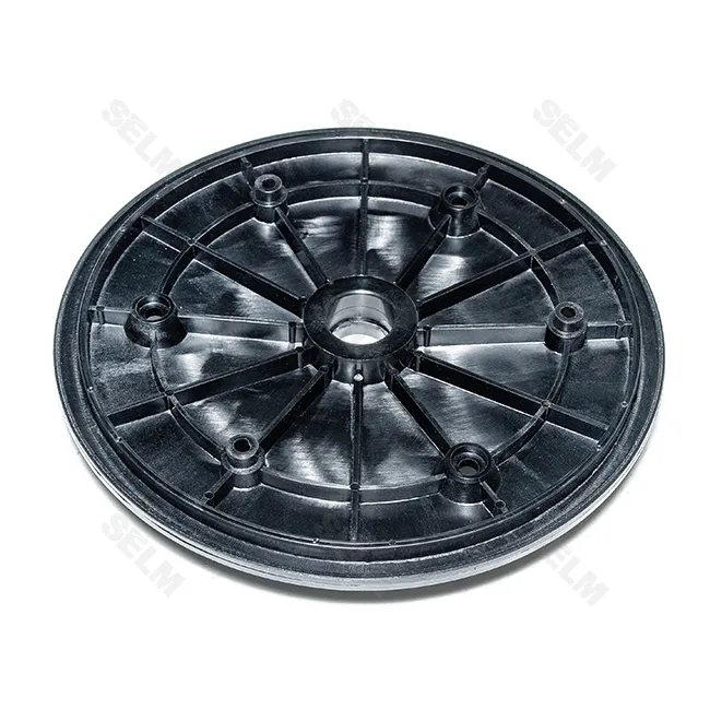 Напівдиск прикотуючого колеса 1”x12” JOHN DEERE