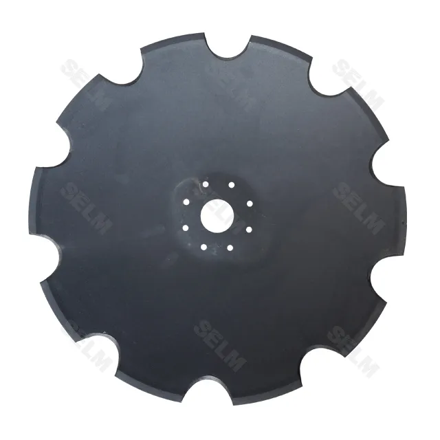 Диск борони (ромашка) 660*d62x6 на 8отв* D11 внутрішня заточка - SMART PART