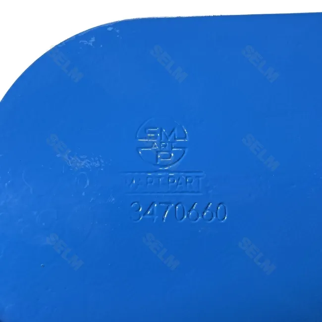 Полиця передплужника права MS 1 LEMKEN