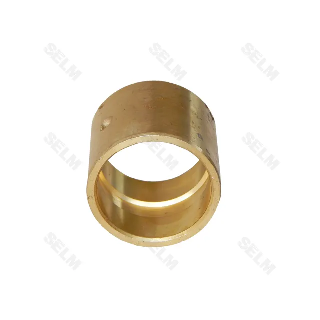 Втулка верхняя головки шатуна ЮМЗ