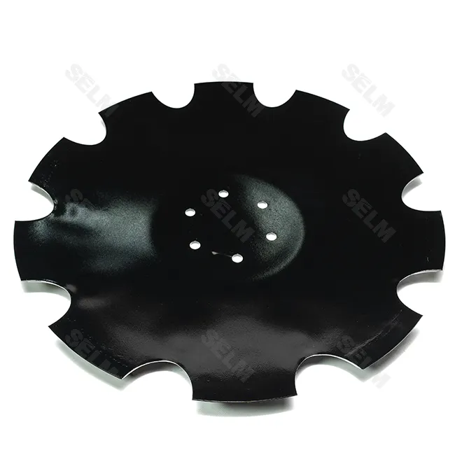 Диск борони ромашка 684х6 мм SMART PART до техніки Horsch Tiger, 00310988-K