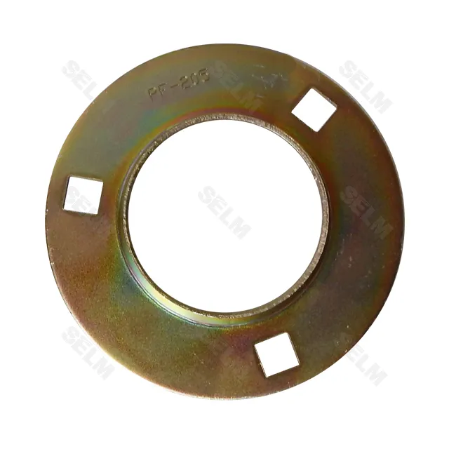 Напiвкорпус пiдшипника 205 Claas