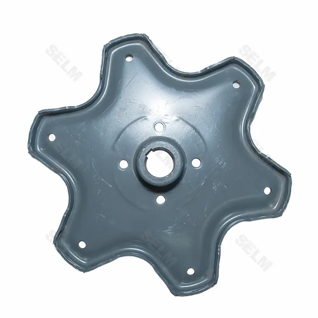 Кришка барабана Claas