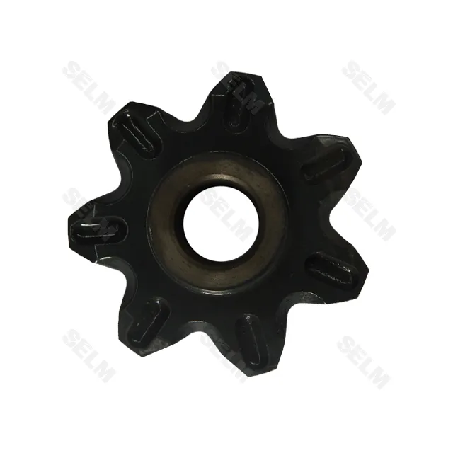 Зірочка Claas