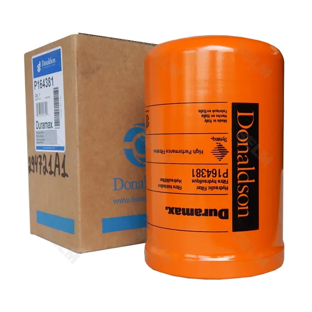 Фільтр гідравлічний P164381 (Donaldson)