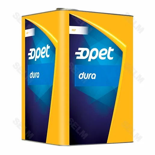 Масло гідравлічне  DURA T 15 (TNK, 15KG) OPET