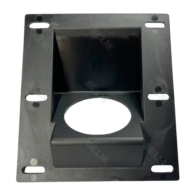 Пластина ущіл.вигрузної труби Claas