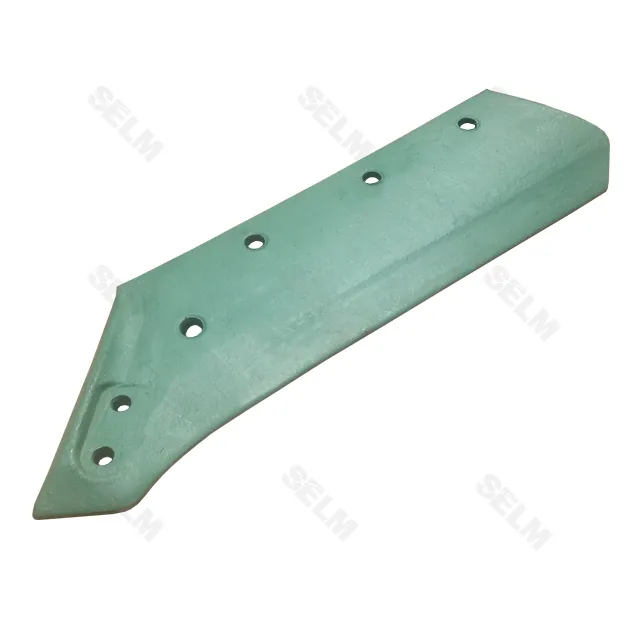 Леміш правий KVERNELAND