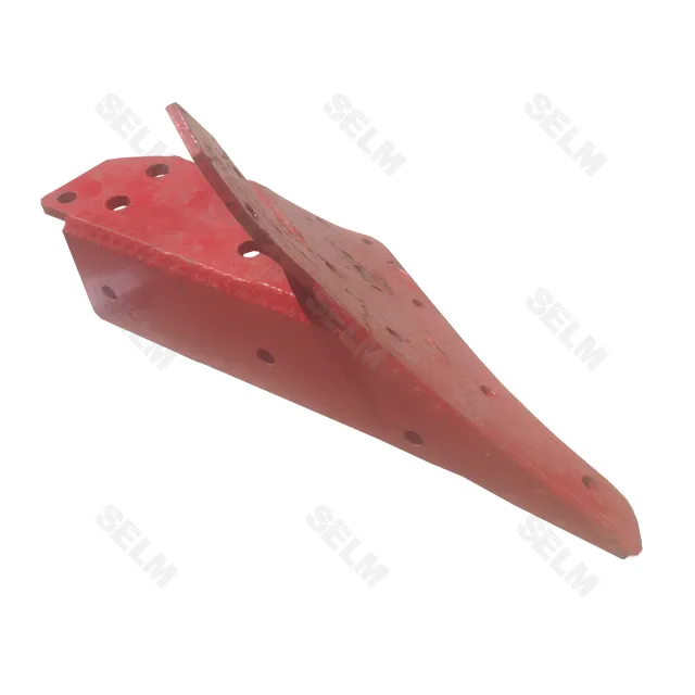 Корпус плуга правий (на якірну стійку) KVERNELAND