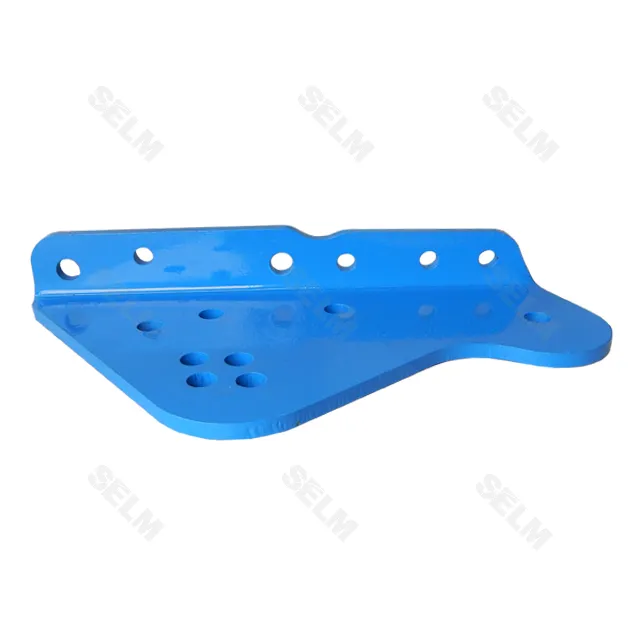 Кронштейн правий LEMKEN