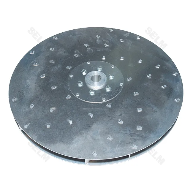 Крильчатка вентилятора Kverneland