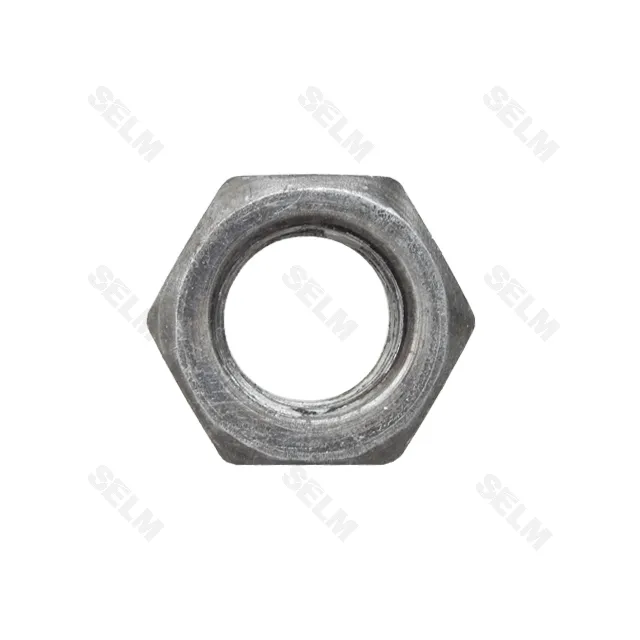 Гайка М14*1,5 болта кардана вом Т-150, ХТЗ