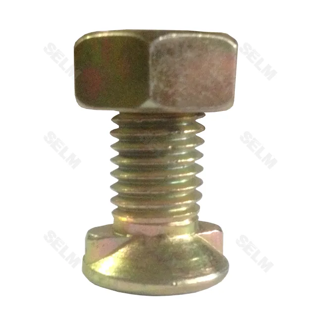 Болт+Гайка М14*40 ISО/DIS 5713