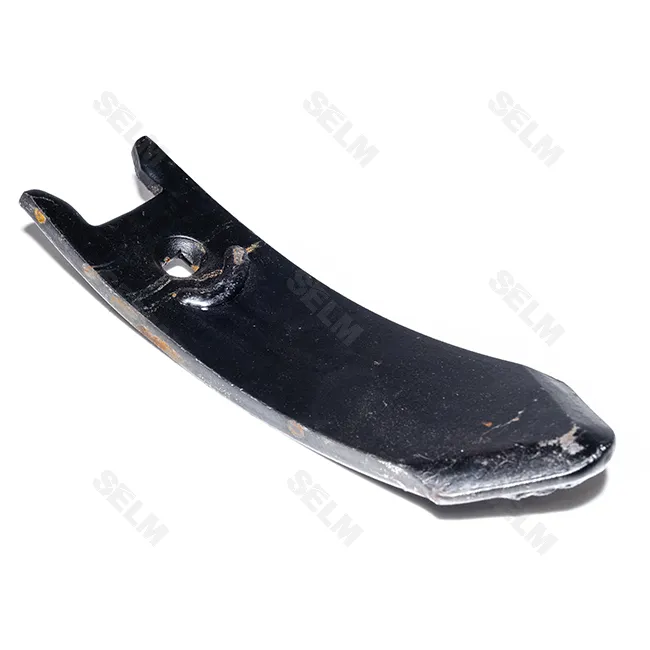 Долото культиватора з наплавкою HORSCH 275×80×12 мм, Артикул - 34060850-H