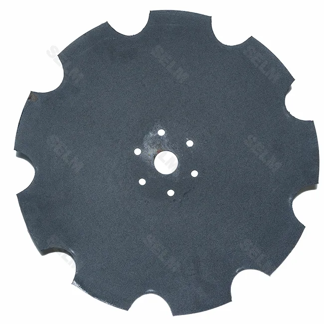 Диск борони ромашка 566х6 мм SMART PART до техніки Дукат, 2011868-SP