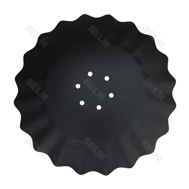 Диск борони Super-Sharp 514х5 мм SMART PART до техніки BEDNAR, STROM, SWIFTERDISC, KM060305-SP