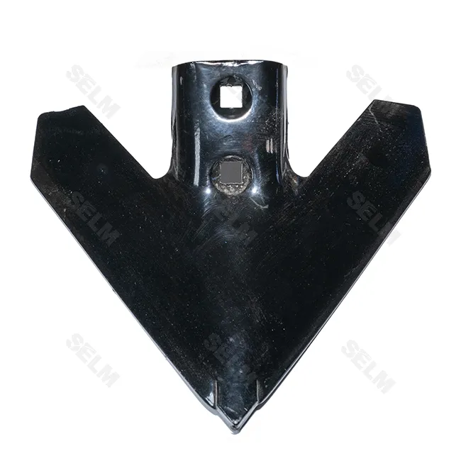 Лапа культиватора 254х8 мм підсилена SMART PART для техніки Wil-Rich,JD,CASE,GP, SM1-10-RF