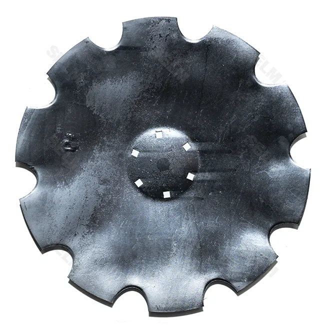 Диск борони ромашка 560х6 мм SMART PART до техніки TOLMET, Tolmet 1180-K