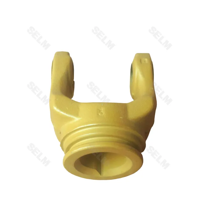 Вилка карданого вала Claas