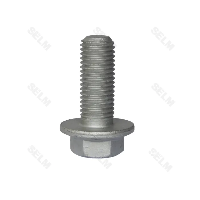 Болт М20*45 10.9 DIN158 HORSCH