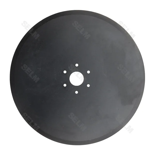 Диск сівалки гладкий 380*4 SUNFLOWER MORRIS - SMART PART