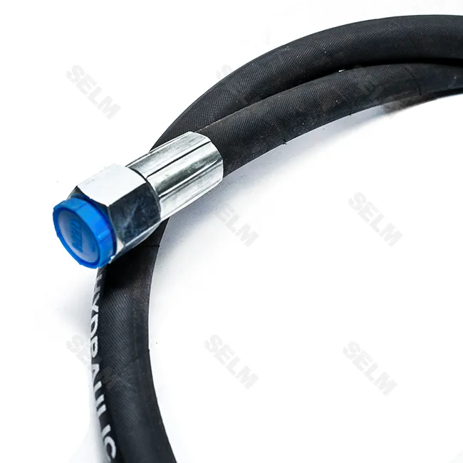 Рукав високого тиску 24*1,61 (2SN)