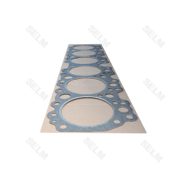 Прокладка ГБЦ Д-260 (цільна)