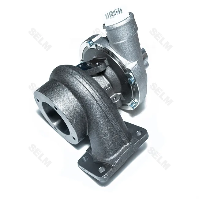 Турбокомпресор С14-126-01 (аналог ТКР6-00.01) Д-245.27, Д-245.С-435,437 (МТЗ-1025, 1021, Амкодор) (вир-во CZ; Чехія)