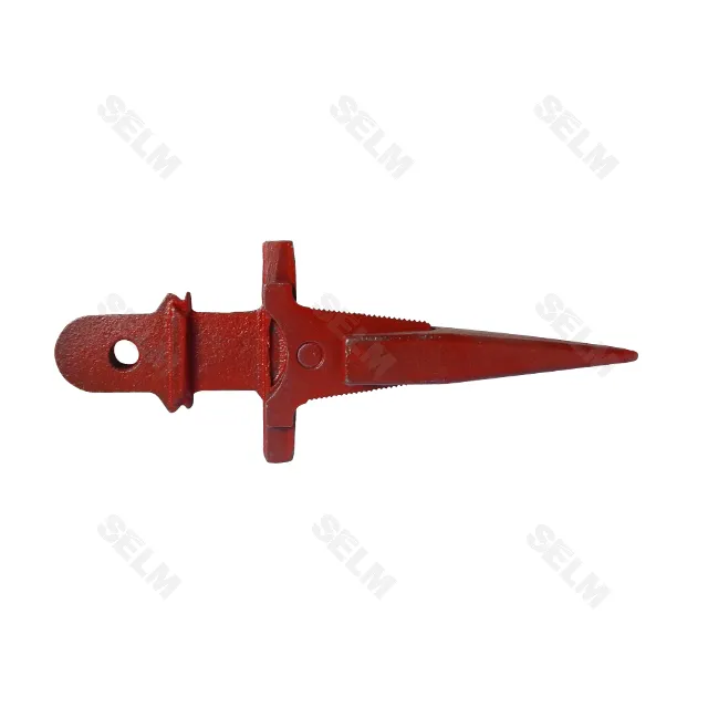 Палець жатки одинарний Fortschritt