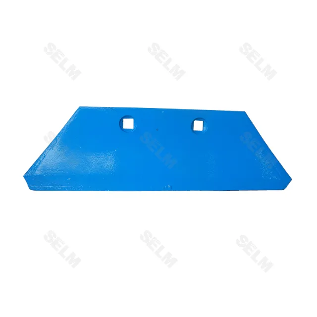 Леміш передплужника оборотний S 360 LEMKEN