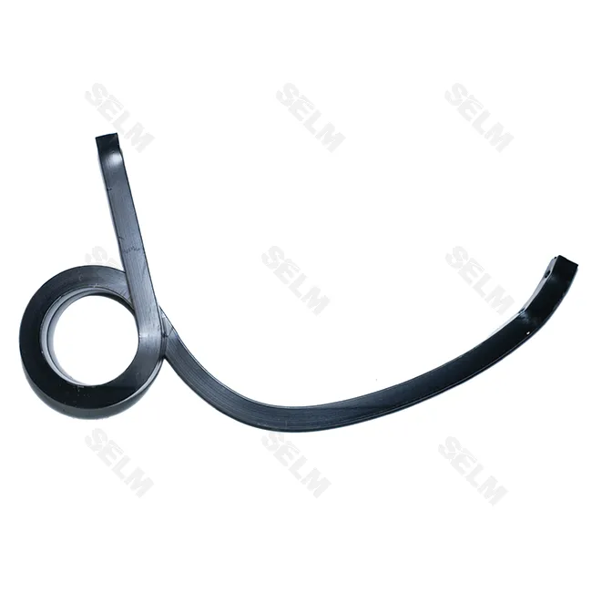 Стійка права двохспіральна 35х35 S145 AMAZONE – 304641/HC118