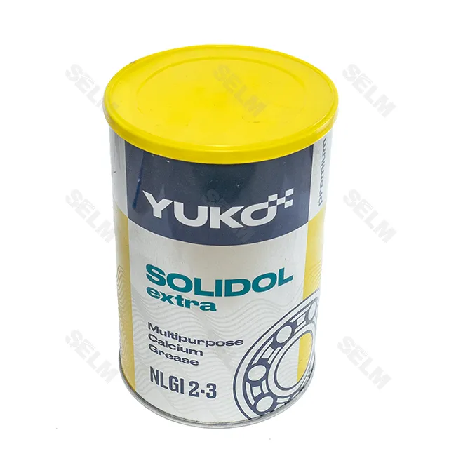 Мастило Солідол YUKO 0,8 кг