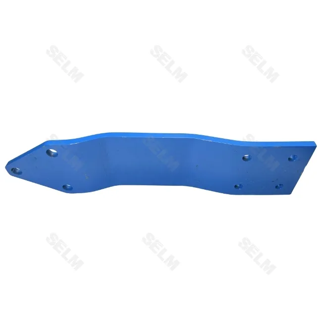 Пластина бокова катків 120x12x494 LEMKEN