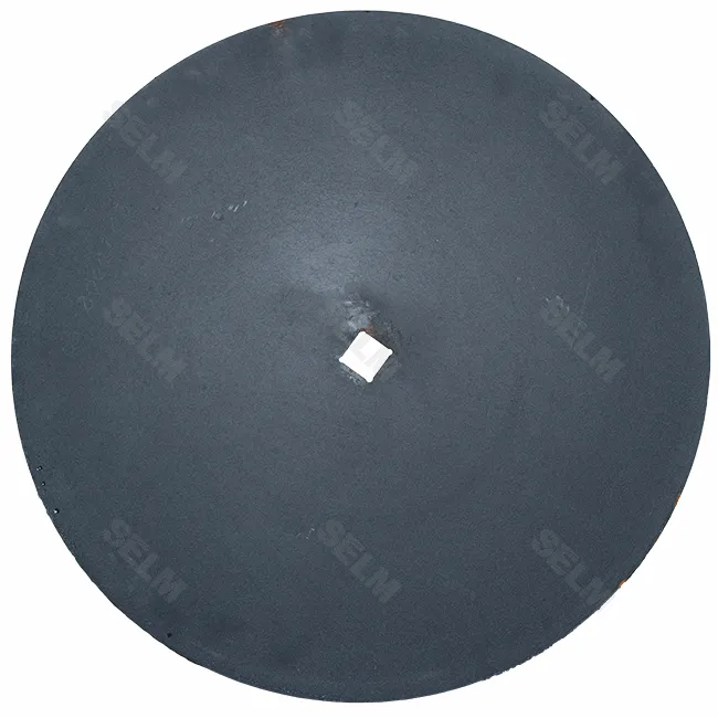 Диск борони гладкий 710х7 мм SMART PART до техніки GREGOIRE BESSON, 2020002-SP