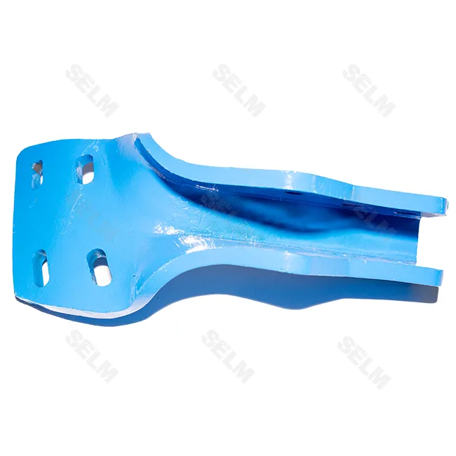 Корпус передплужника правий 50x30-11 LEMKEN